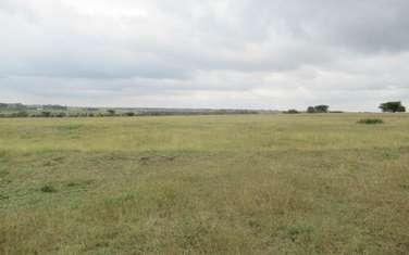 157,833 m² Commercial Land at Kitengela
