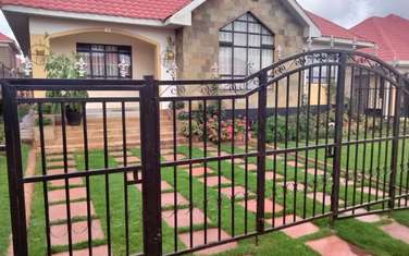 3 Bed Villa with En Suite at Thika Road