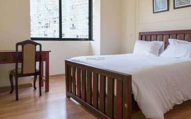 Serviced 1 Bed Apartment with Gym in Kileleshwa