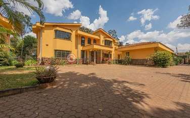 4 Bed House with Garden at Mzima Springs