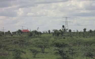 0.5 ac residential land for sale in Isinya