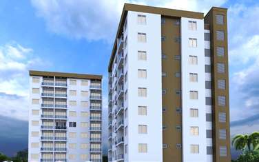 2 Bed Apartment with En Suite at Old Nyali