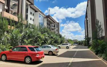2 Bed Apartment with En Suite at 1 Langata