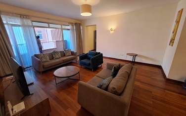 Furnished 3 Bed Apartment with En Suite at Valley Arcade