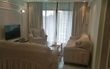 Furnished 3 Bed Apartment with En Suite at Othaya Road