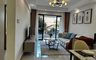 Studio Apartment with En Suite at Kilimani