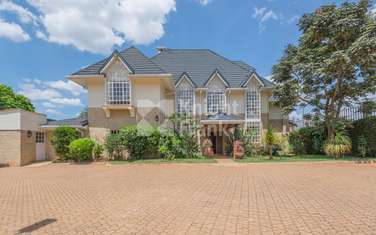 6 Bed House with Garden in Kitisuru