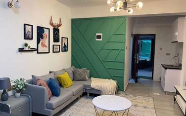 Studio Apartment with En Suite at Othaya Road