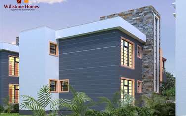4 Bed House with En Suite in Ruiru