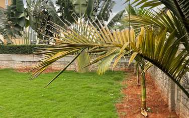 4 Bed Villa with En Suite at Off Kiambu Road