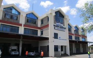 2000 ft² commercial property for rent in Mombasa Road