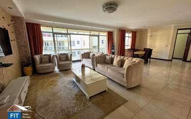 3 Bed Apartment with En Suite in Parklands