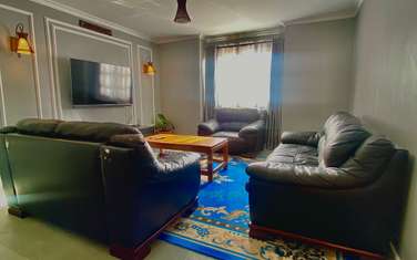 Serviced 3 Bed Apartment with En Suite at Nyayo Estate