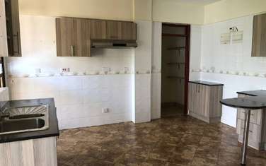 Serviced 2 Bed Apartment with Swimming Pool in Kilimani