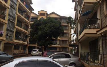 3 Bed Apartment with Balcony at Soit Ololol Road
