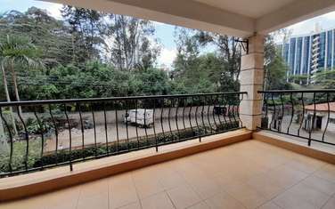 4 Bed Apartment with Parking in Upper Hill