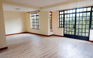 3 bedroom villa for rent in Kiambu Road