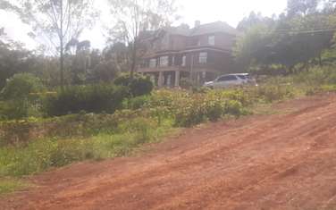 0.15 ac residential land for sale in Ngong