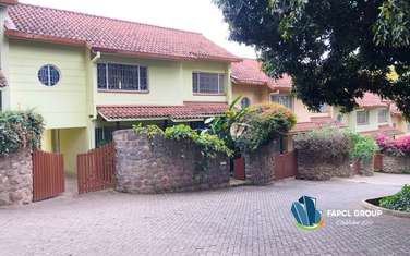 4 Bed Townhouse  at Riverside Drive