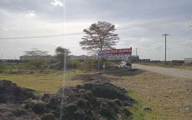 4.5 ft² Commercial Land at Eastern Bypass Near Kangundo Road Junction.