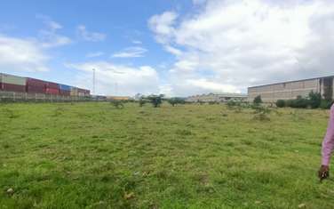 9.3 ft² Commercial Land at Mombasa Road