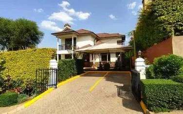 4 Bed Villa with En Suite in Loresho