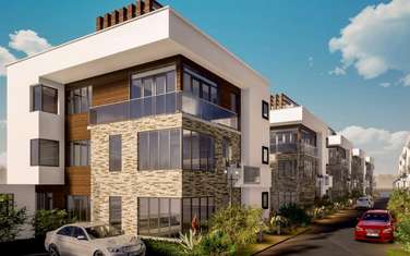 5 Bed House with En Suite at Muthangari Road