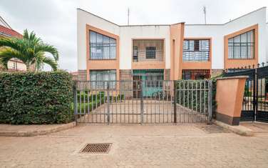 4 Bed House with Garden in Syokimau