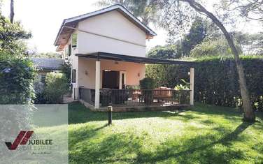 2 Bed House with Garden in Runda