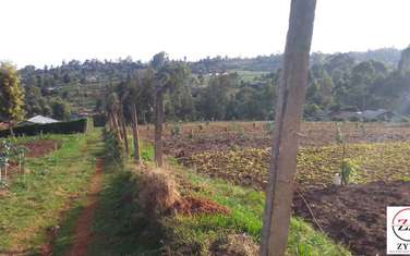 3.25 ac Land at Limuru - Tilisi - Ngecha Road