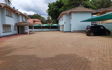 Commercial Property with Service Charge Included at Gigiri Crescent