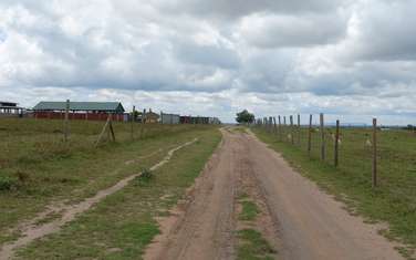 4,736 ft² Land at Namanga Highway