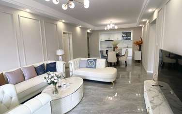 Furnished 3 Bed Apartment with En Suite at Kilimani