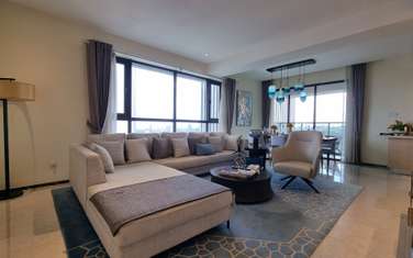 Serviced 3 Bed Apartment with En Suite at Westlands Road