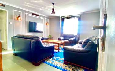 Serviced 3 Bed Apartment with En Suite at Nyayo Estate