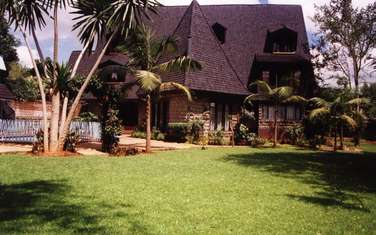 6 bedroom house for rent in Lower Kabete