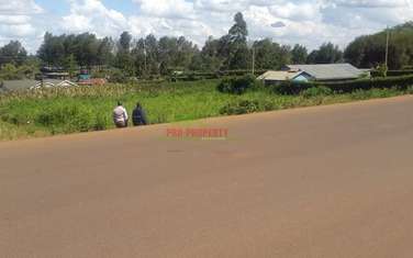 1,000 m² Land in Kikuyu Town