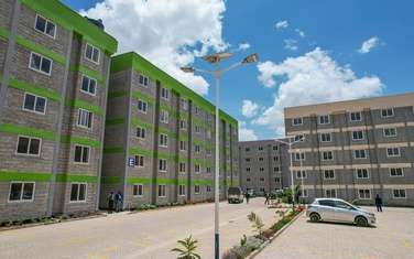 2 Bed Apartment with En Suite at Ongata Rongai Town