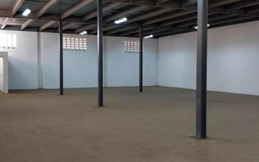 1,162 m² Warehouse  at Baba Dogo Road
