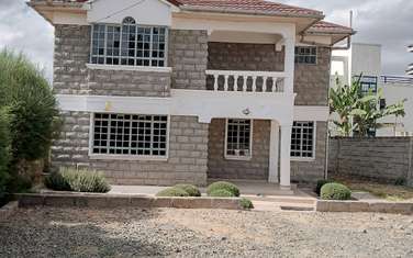4 Bed Townhouse at Milimani