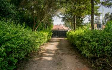 5 Bed Townhouse with En Suite in Ngong