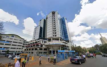 500 ft² Office with Service Charge Included at Nairobi