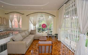 2 Bed House with En Suite at Off James Gichuru Rd