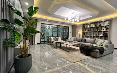 4 Bed Apartment with En Suite at Kileleshwa