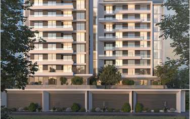 2 Bed Apartment with En Suite in Kitisuru