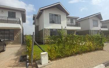 4 Bed Villa with En Suite at Ruiru - Githunguri Road