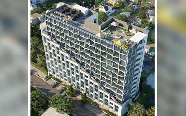 Studio Apartment with Backup Generator at Fedha Estate