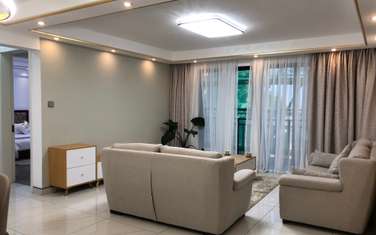 3 Bed Apartment with En Suite at Kilimani
