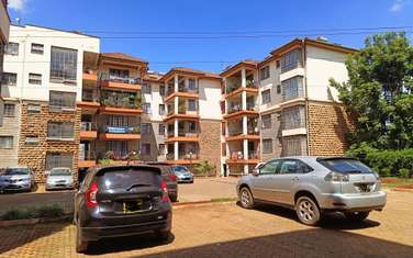 2 Bed Apartment with En Suite at Limuru Road