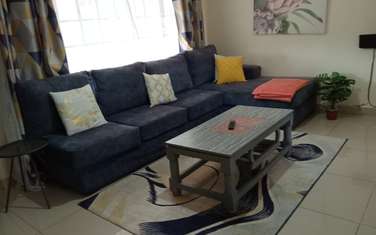 Serviced 2 Bed Apartment with Backup Generator in Parklands